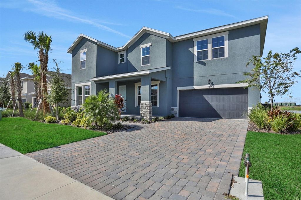 Photo of 7454 Sea Manatee Street, Parrish, FL 34219 (MLS # G5087413)