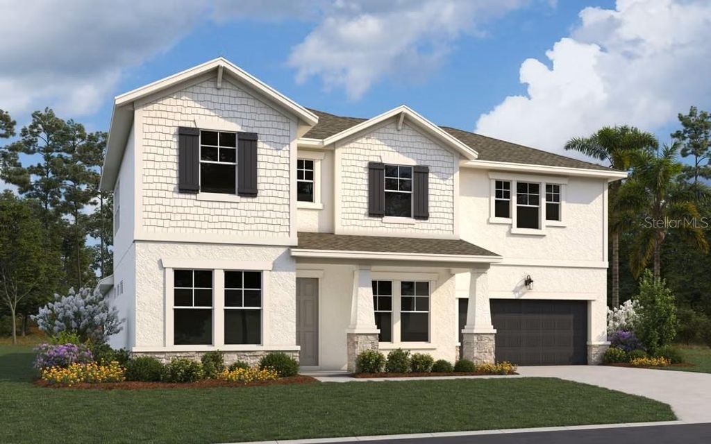 Photo of 7454 Sea Manatee Street, Parrish, FL 34219 (MLS # G5087413)