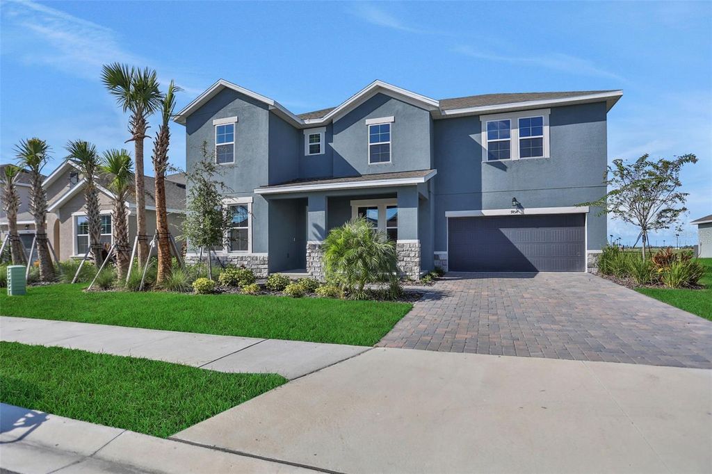 Photo of 7454 Sea Manatee Street, Parrish, FL 34219 (MLS # G5087413)