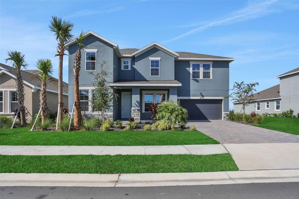 Photo of 7454 Sea Manatee Street, Parrish, FL 34219 (MLS # G5087413)