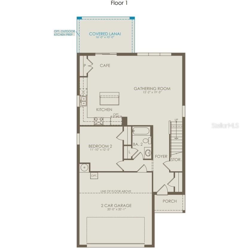 2508 SERENITY GARDEN DRIVE