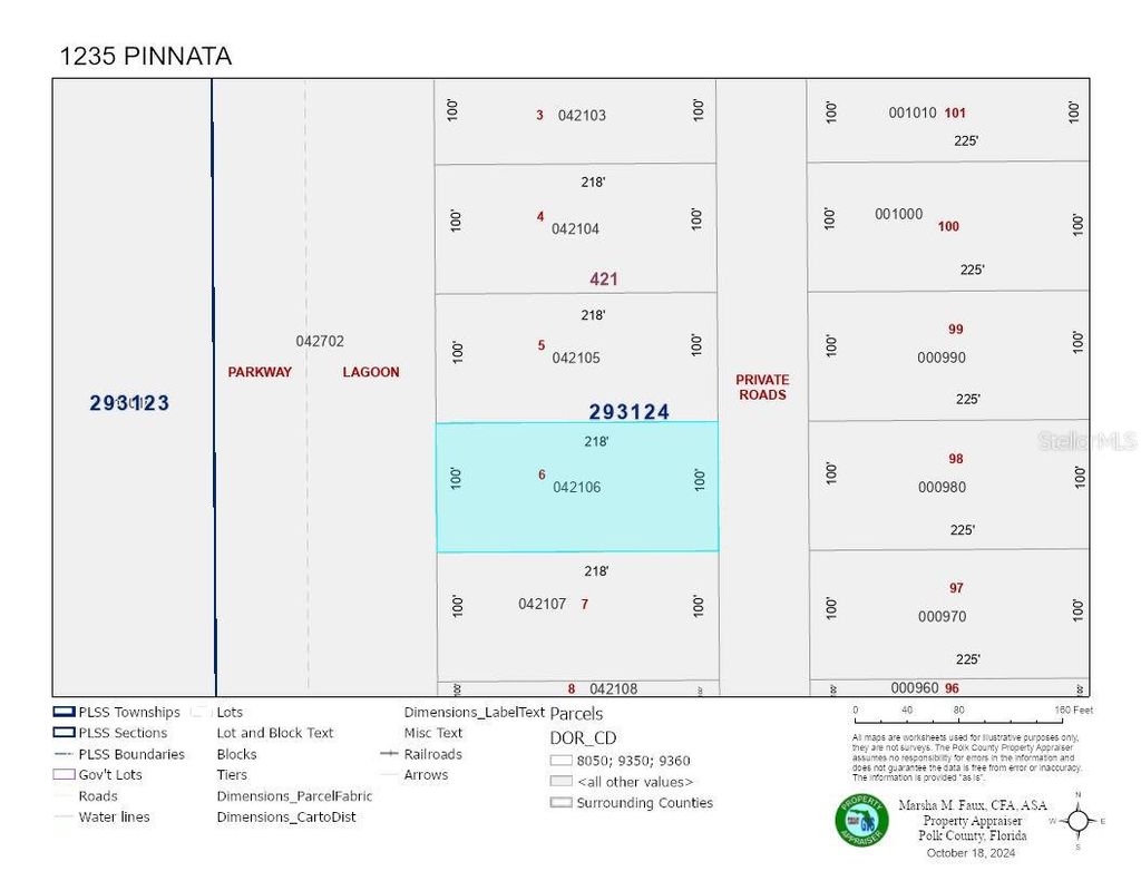 Photo of 1235 Pinnata Drive, Indian Lake Estates, FL 33855 (MLS # S5113664)