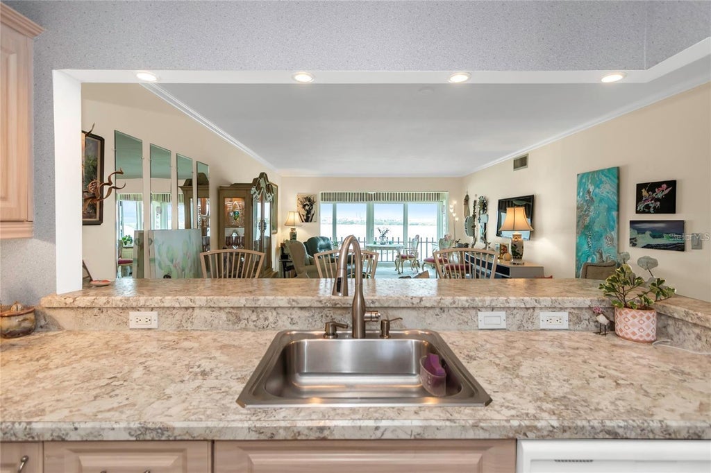 Photo of 868 Bayway Boulevard #312, Clearwater, FL 33767 (MLS # TB8552263)