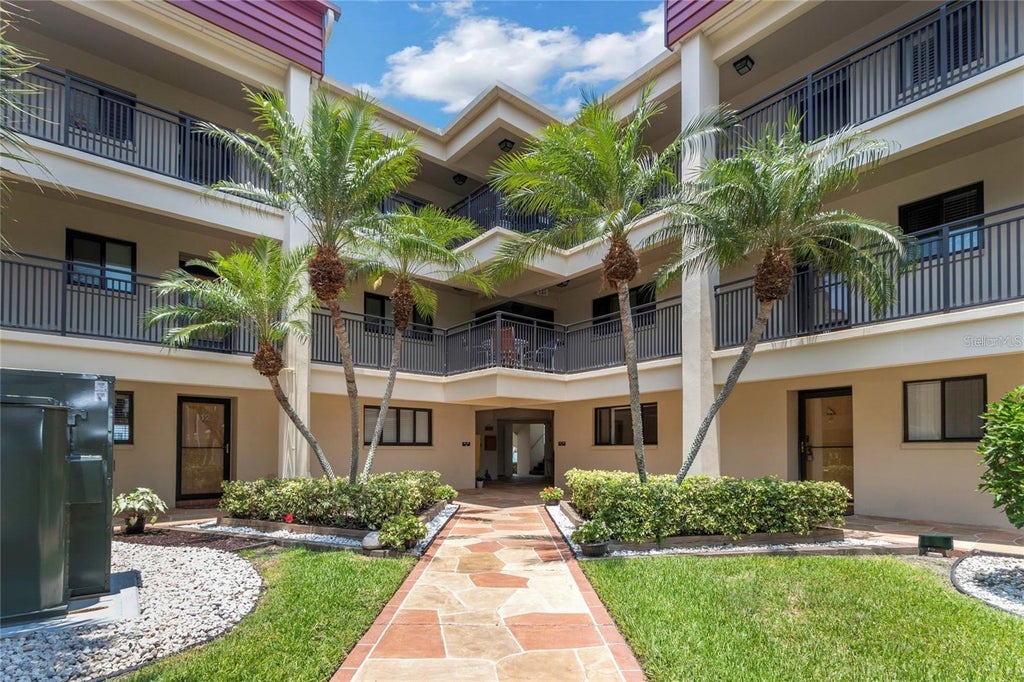Photo of 868 Bayway Boulevard #312, Clearwater, FL 33767 (MLS # TB8552263)