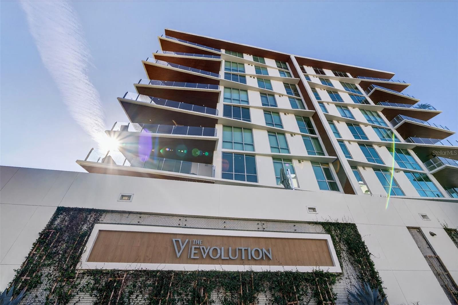 EVOLUTION - Residential