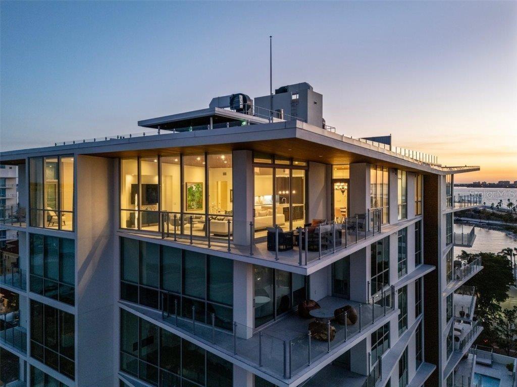 EVOLUTION - Residential