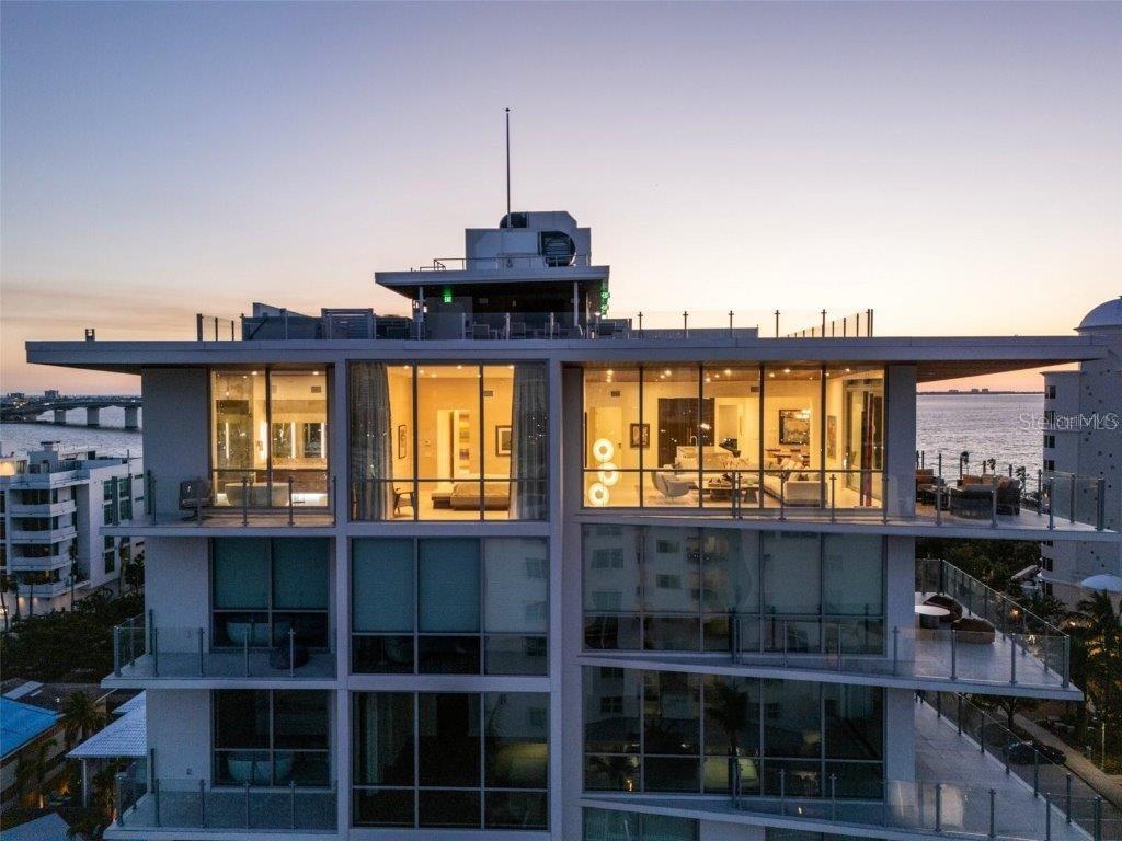 EVOLUTION - Residential