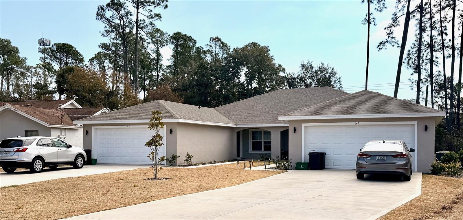 PALM COAST SEC 13 BRESSLER PRCL H BROOKSIDE PRCL P - Residential Income