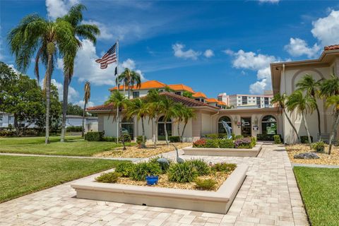 A home in CLEARWATER