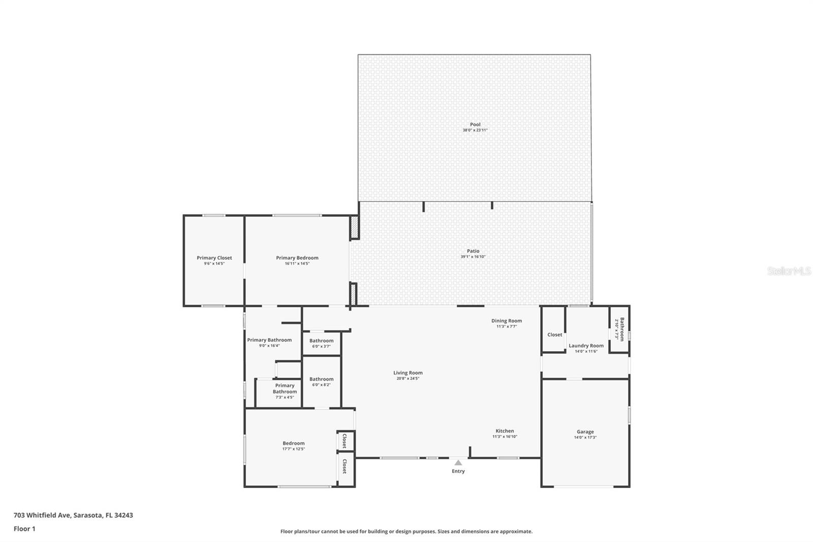 WHITFIELD ESTATES - Residential Lease