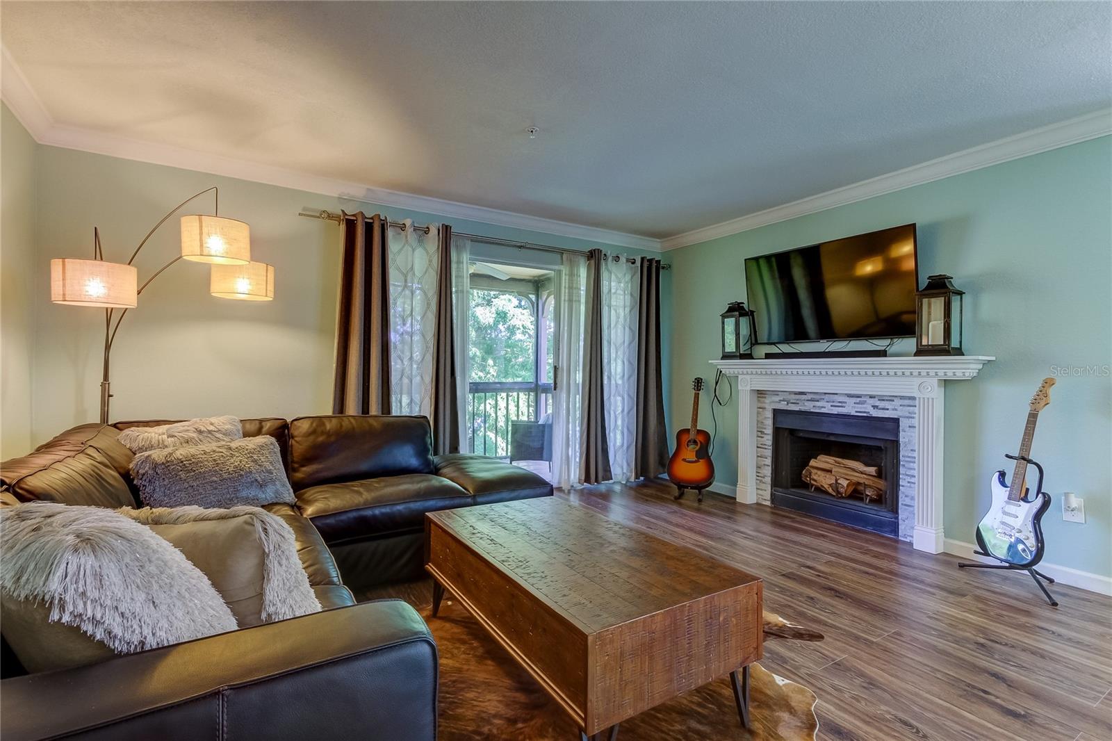 AUDUBON CONDO AT FEATHER SOUND - Residential