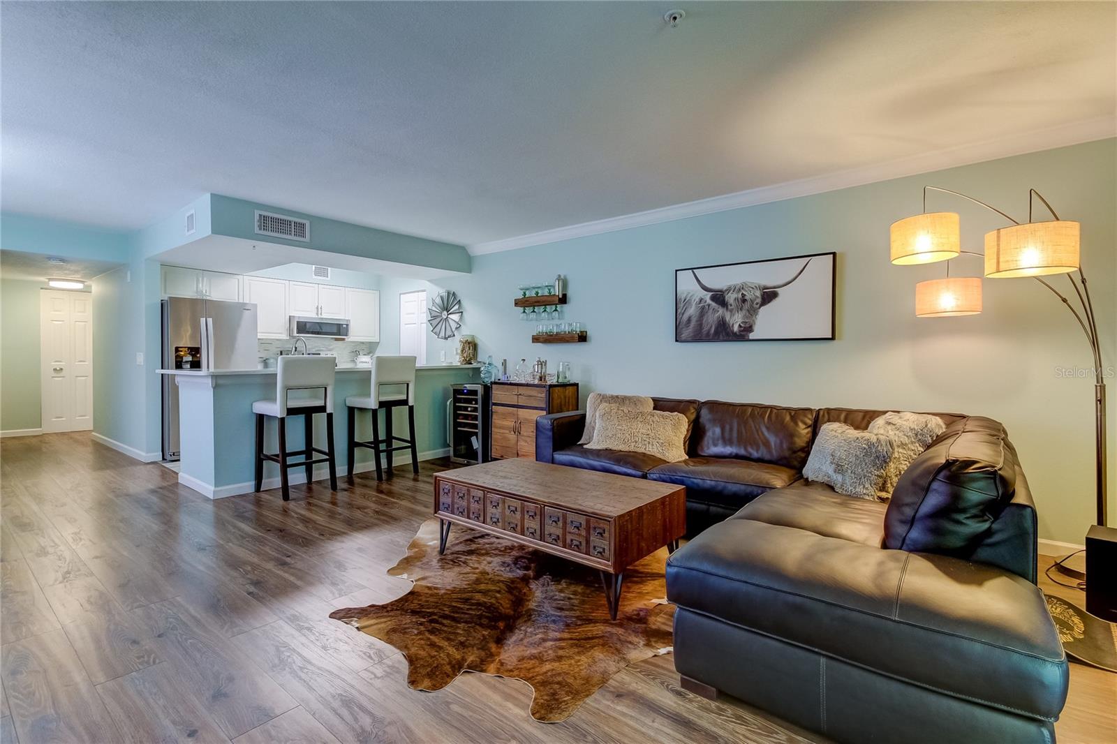 AUDUBON CONDO AT FEATHER SOUND - Residential