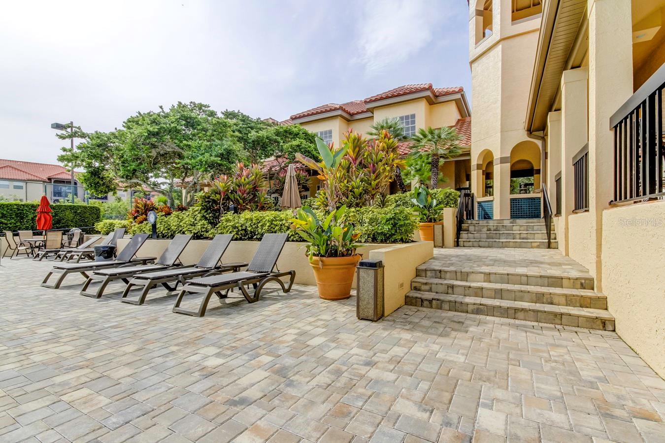 AUDUBON CONDO AT FEATHER SOUND - Residential