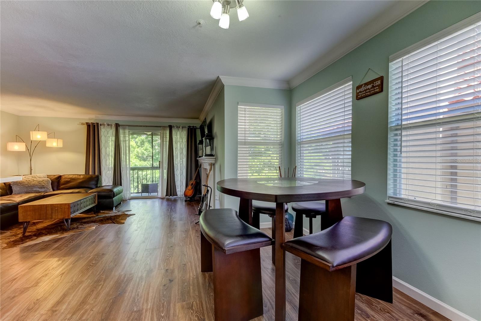 AUDUBON CONDO AT FEATHER SOUND - Residential