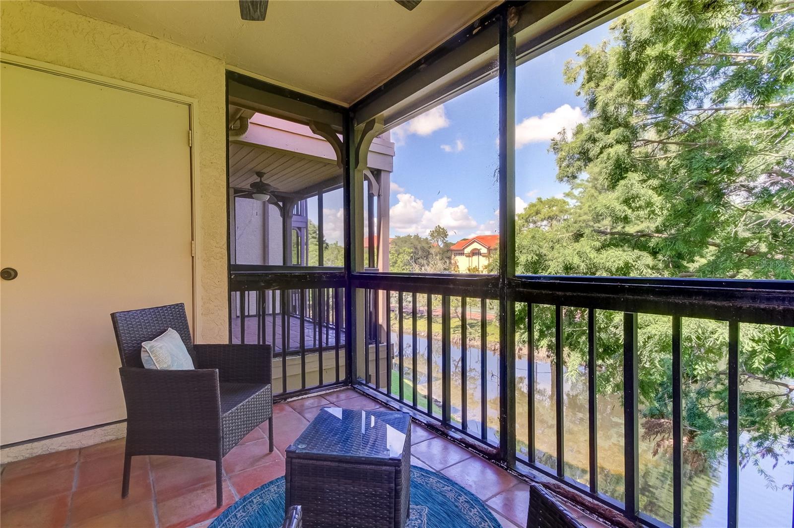 AUDUBON CONDO AT FEATHER SOUND - Residential