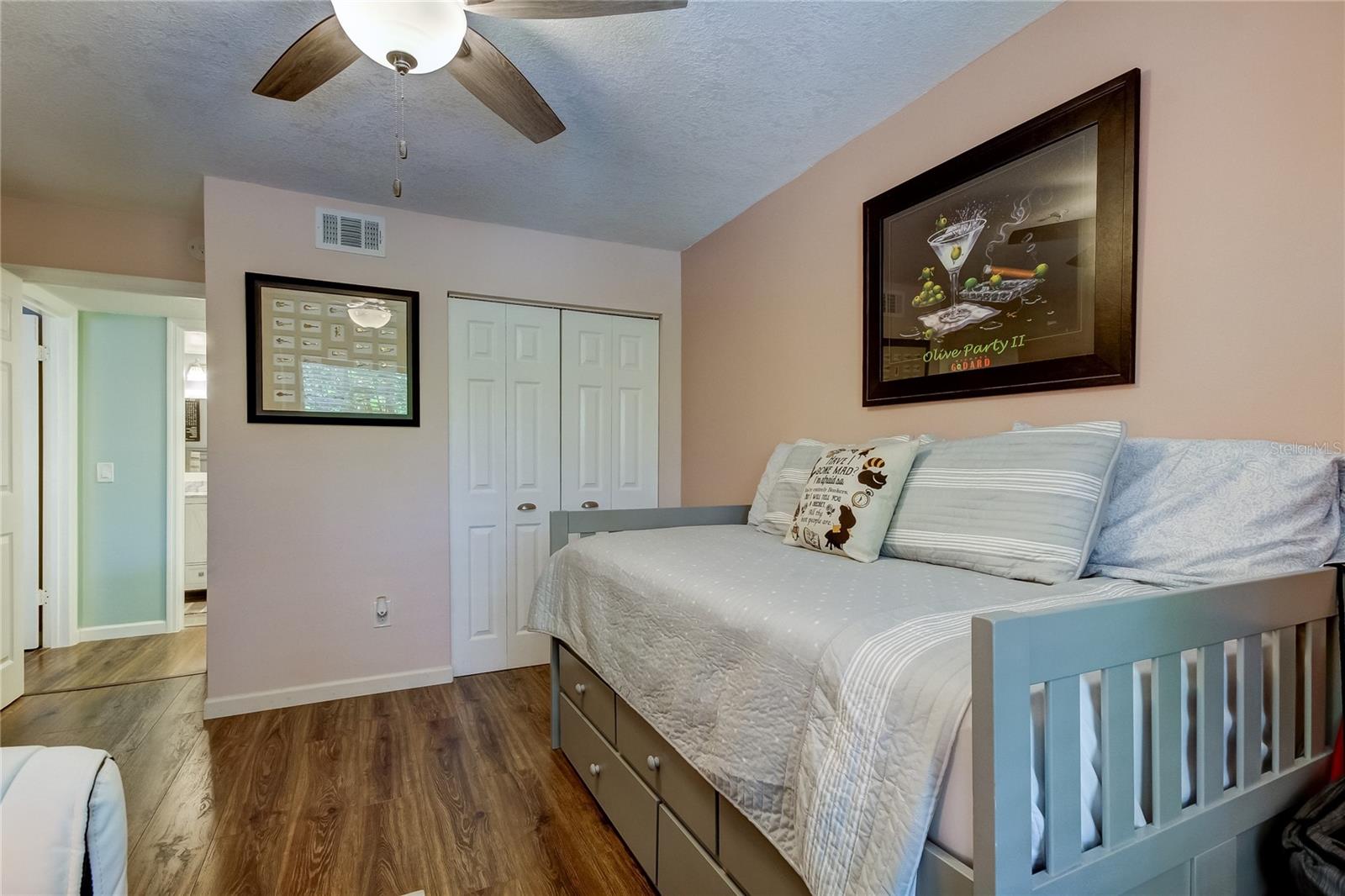 AUDUBON CONDO AT FEATHER SOUND - Residential