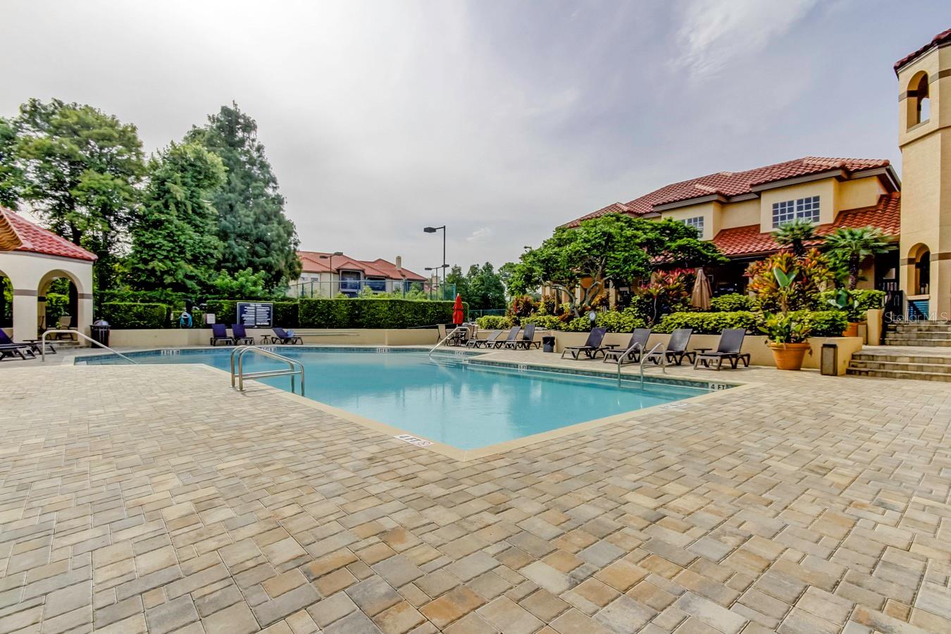 AUDUBON CONDO AT FEATHER SOUND - Residential