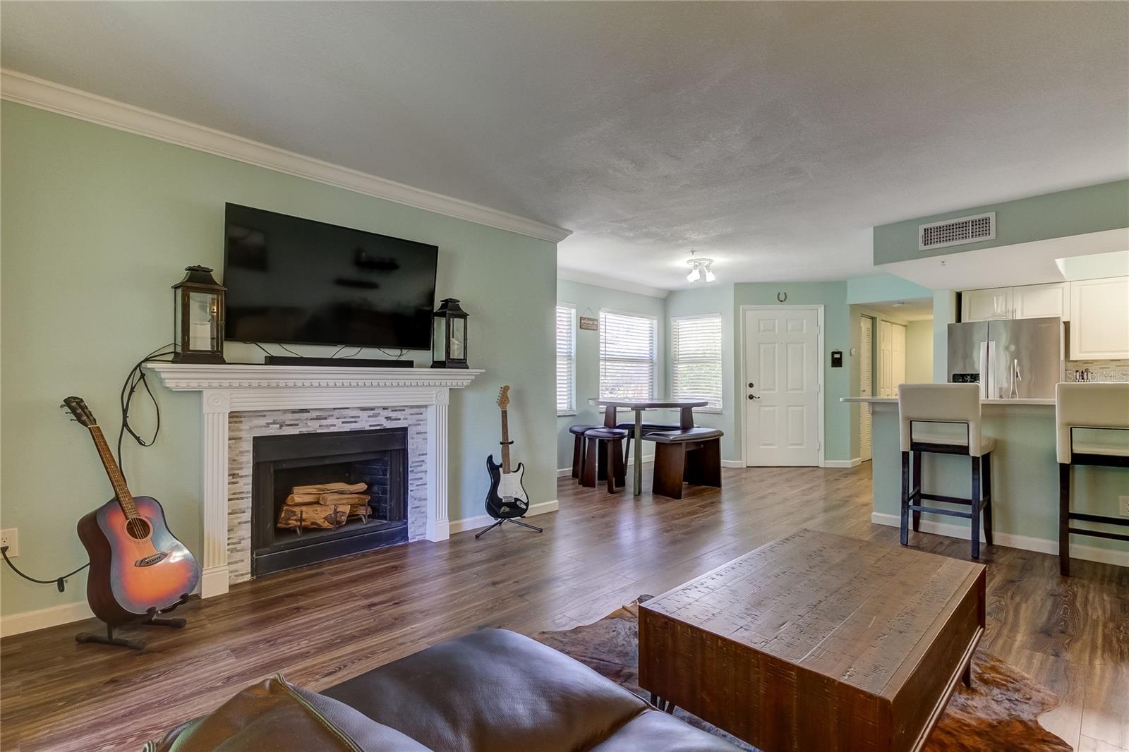 AUDUBON CONDO AT FEATHER SOUND - Residential