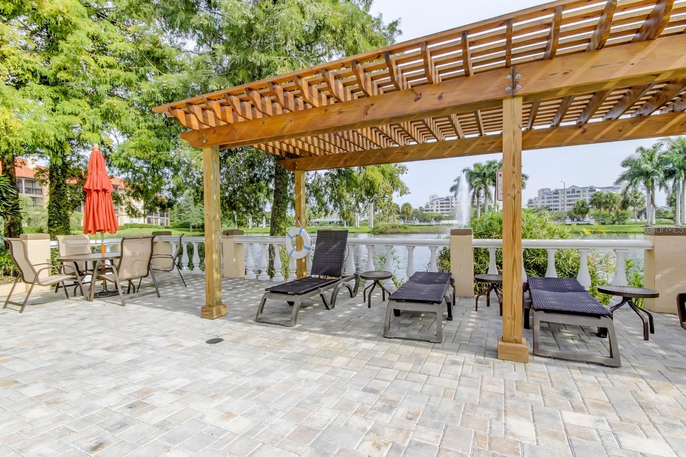 AUDUBON CONDO AT FEATHER SOUND - Residential