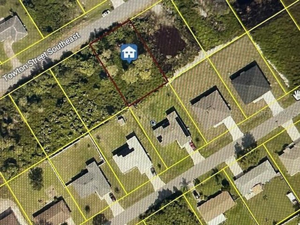 Photo of 1450 Towton Street SE, Palm Bay, FL 32909 (MLS # L4957212)