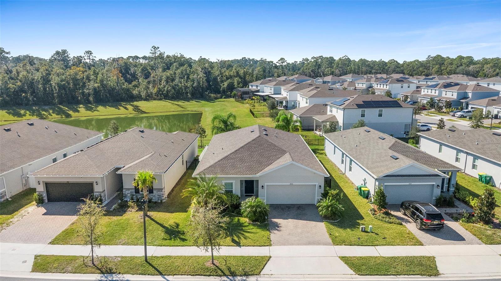 LAKEWOOD PARK PH 2 - Residential