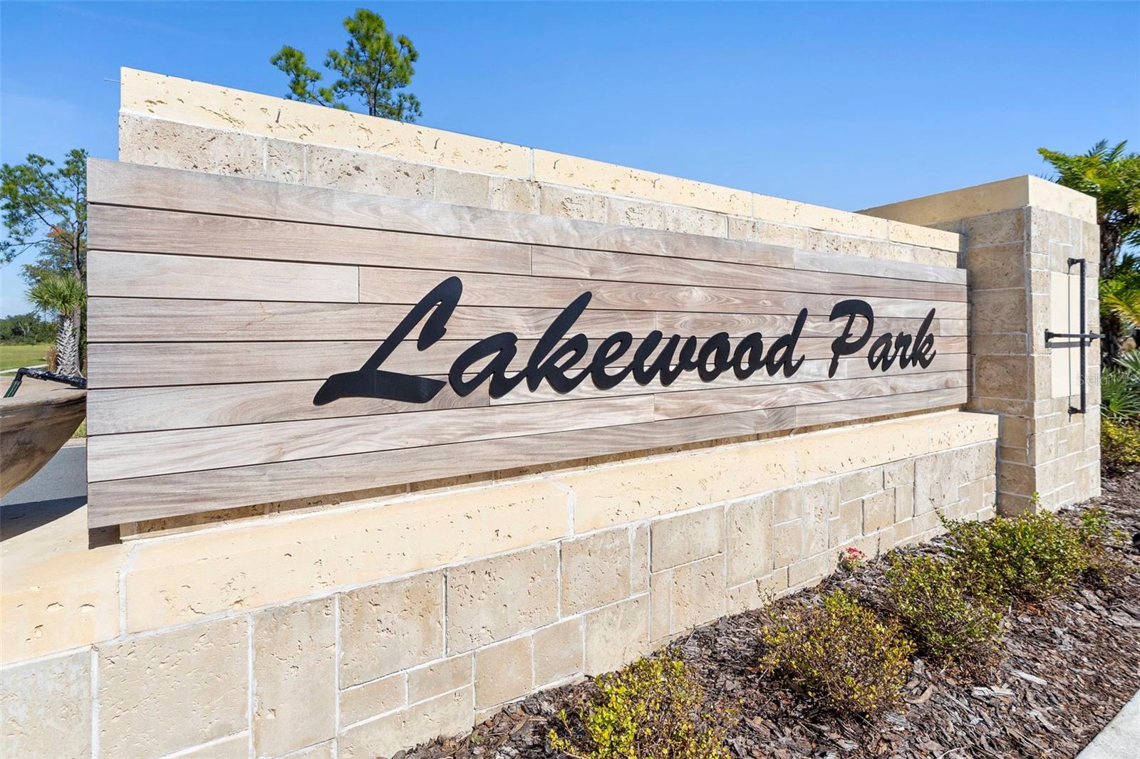 LAKEWOOD PARK PH 2 - Residential
