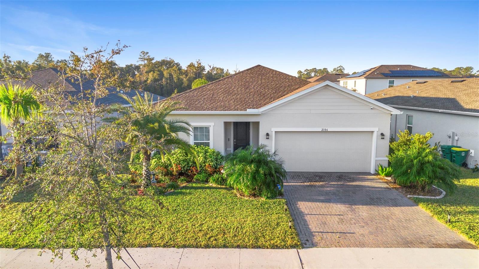 2106 HAVASU FALLS DRIVE