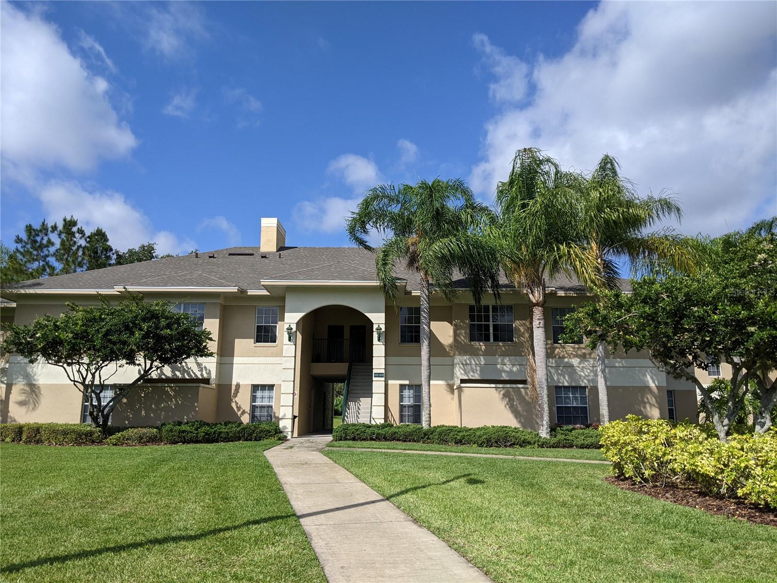 Second-floor two-bedroom, two-bathroom condo located in the gated golf community of Cypresswoods. Condo features inside laundry, upgraded kitchen, storage room and spacious living room. Enjoy the numerous HOA amenities including a private gated entrance with 24/7 guard, pool, gym, tennis courts, and golf. Home available immediately.
