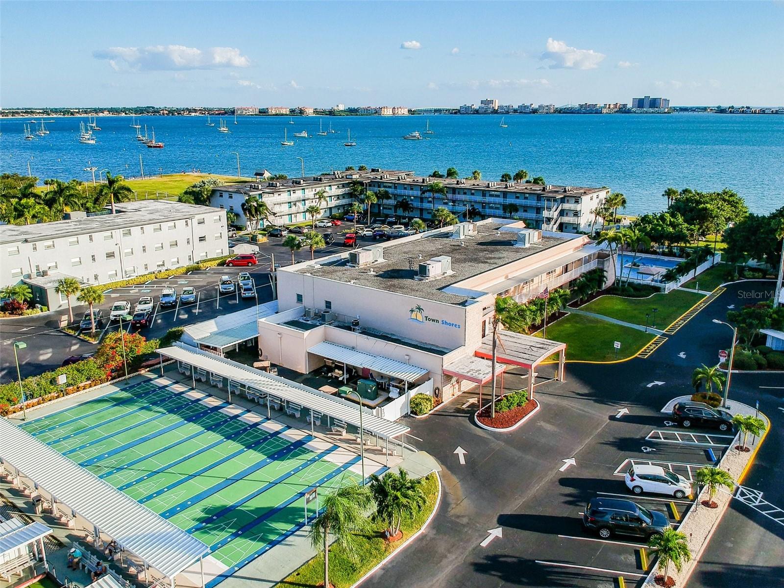 TOWN SHORES OF GULFPORT - Residential