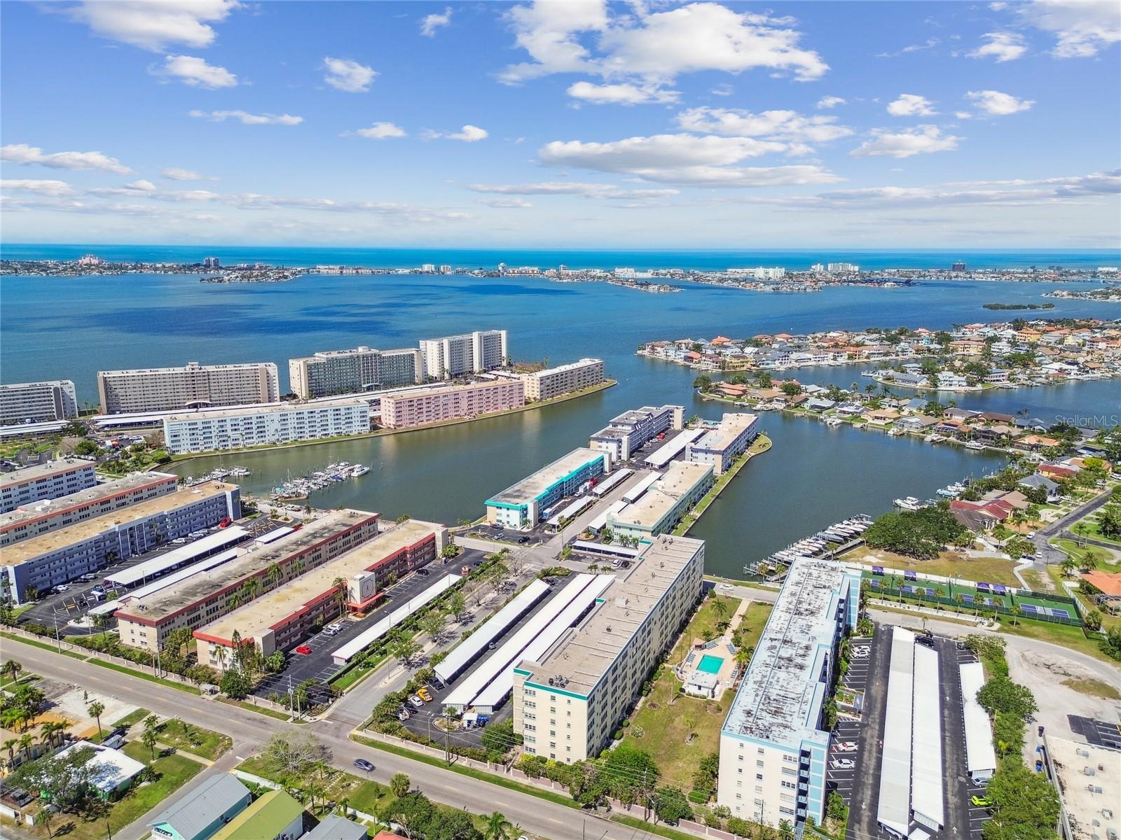 TOWN SHORES OF GULFPORT - Residential