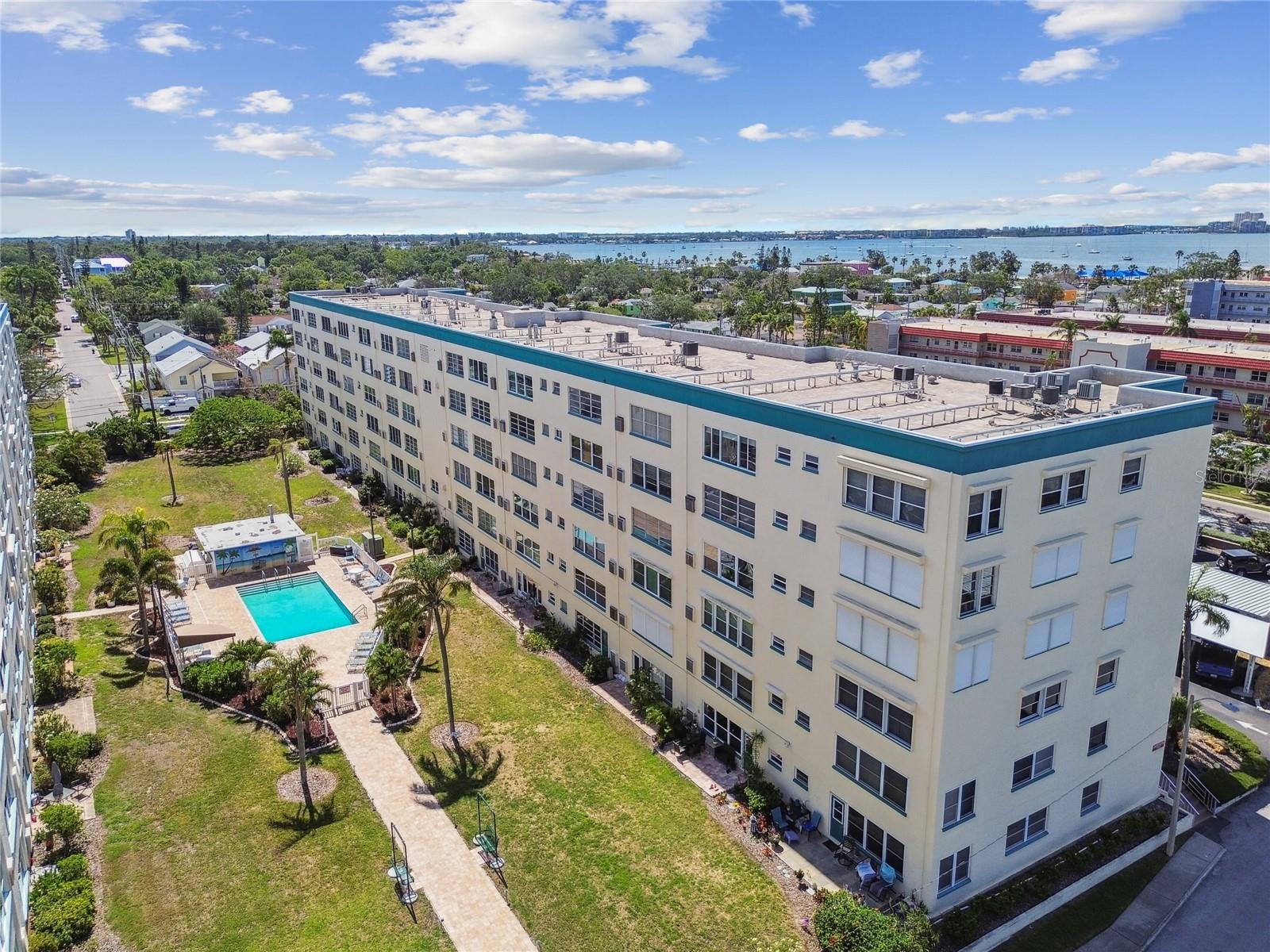 TOWN SHORES OF GULFPORT - Residential