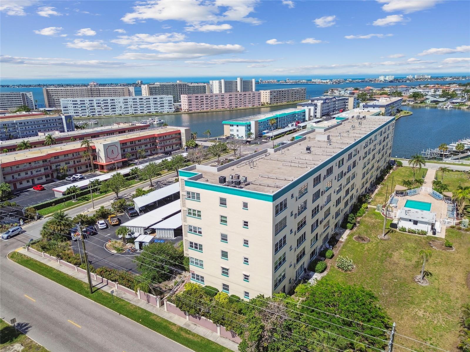 TOWN SHORES OF GULFPORT - Residential