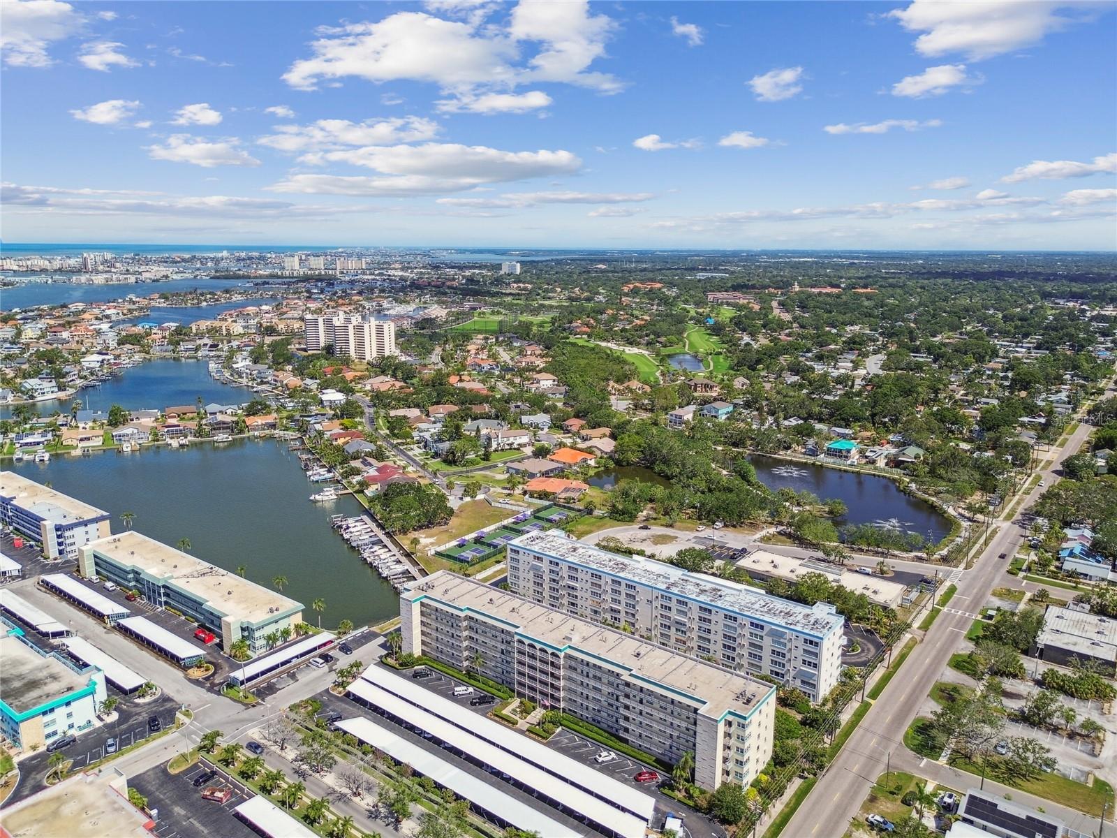 TOWN SHORES OF GULFPORT - Residential