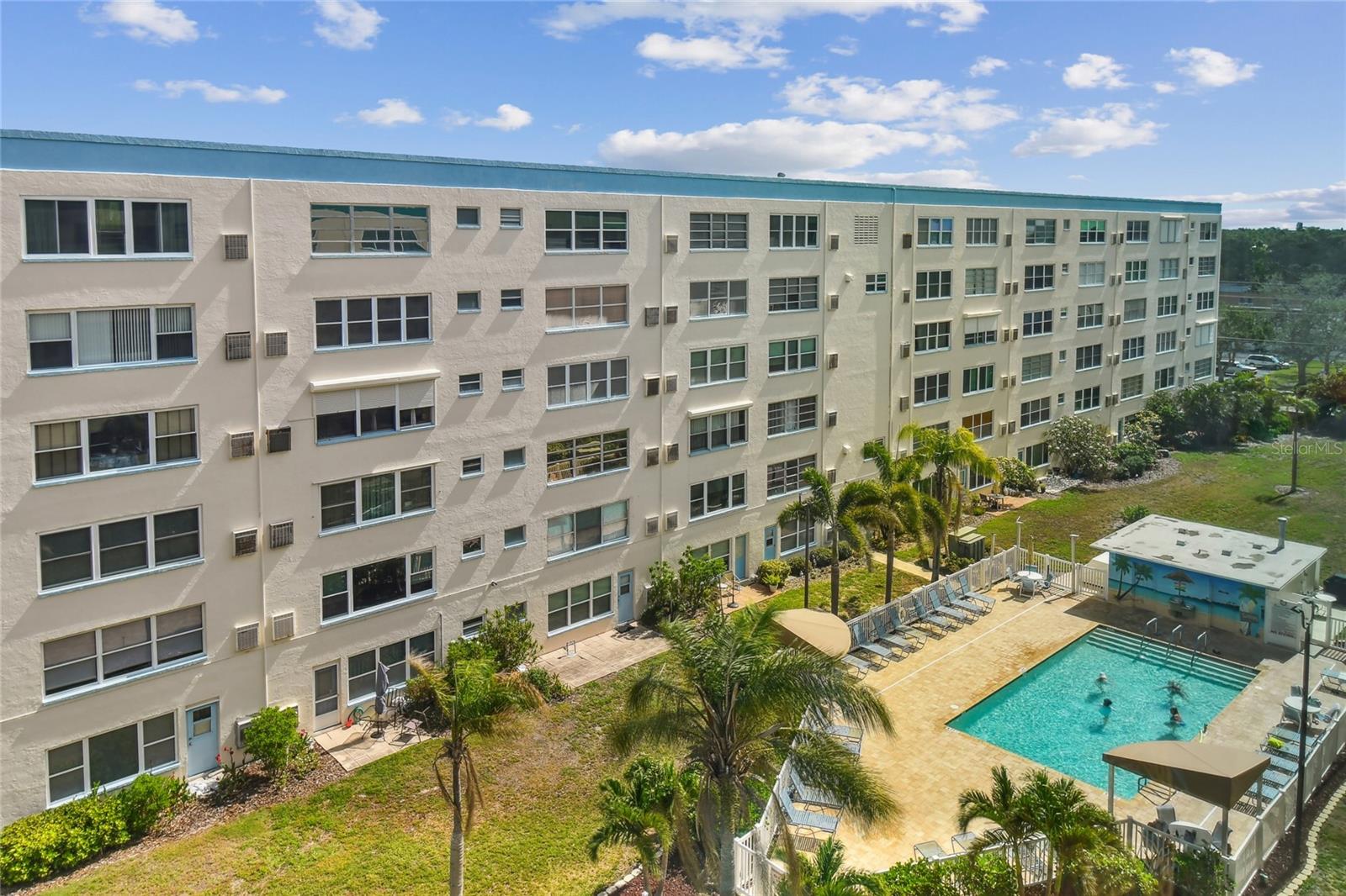 TOWN SHORES OF GULFPORT - Residential