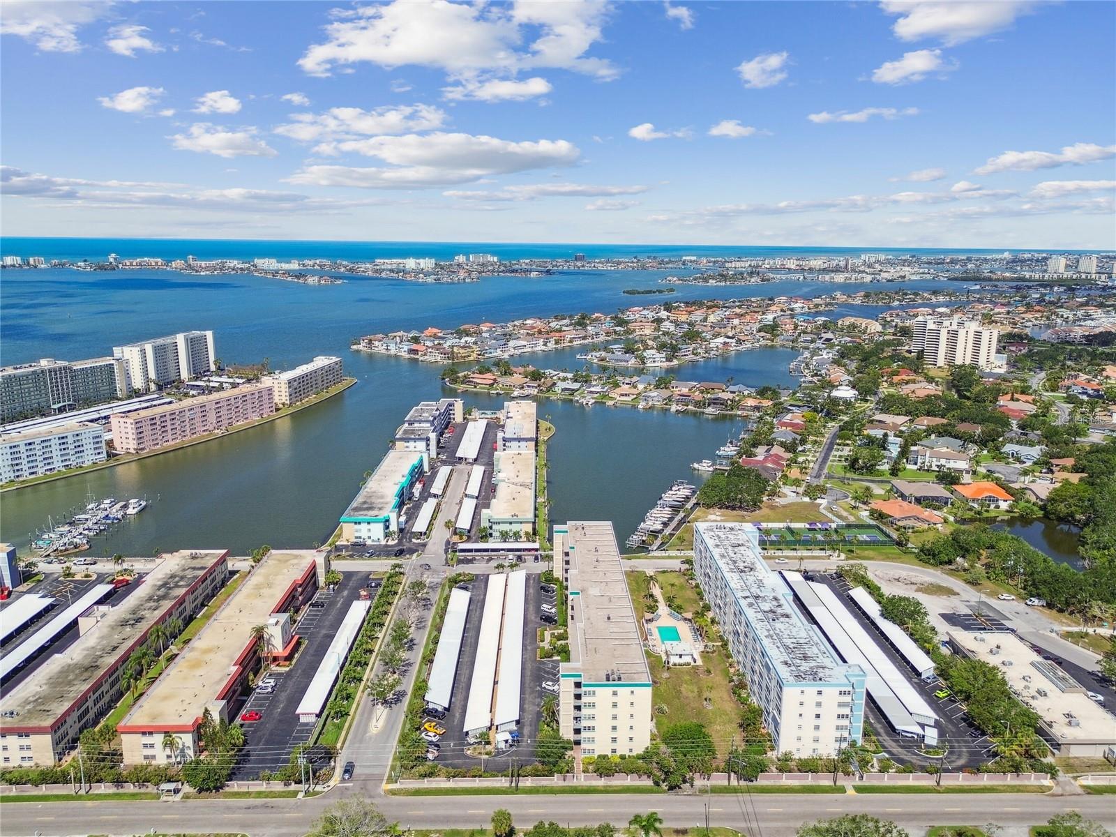 TOWN SHORES OF GULFPORT - Residential