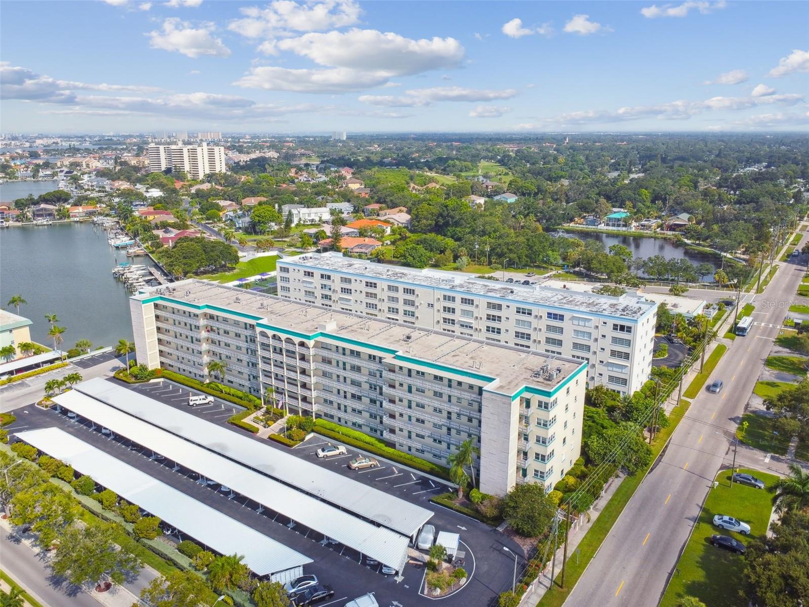 TOWN SHORES OF GULFPORT - Residential