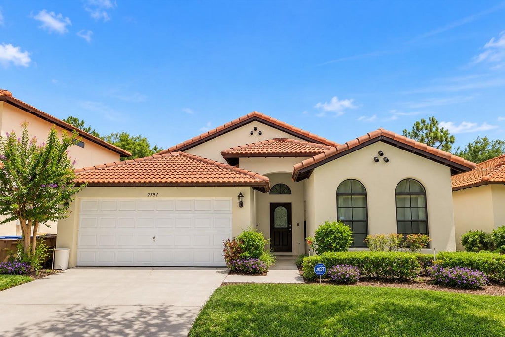 Photo of 2794 Roccella Court, Kissimmee, FL 34747 (MLS # O6442845)