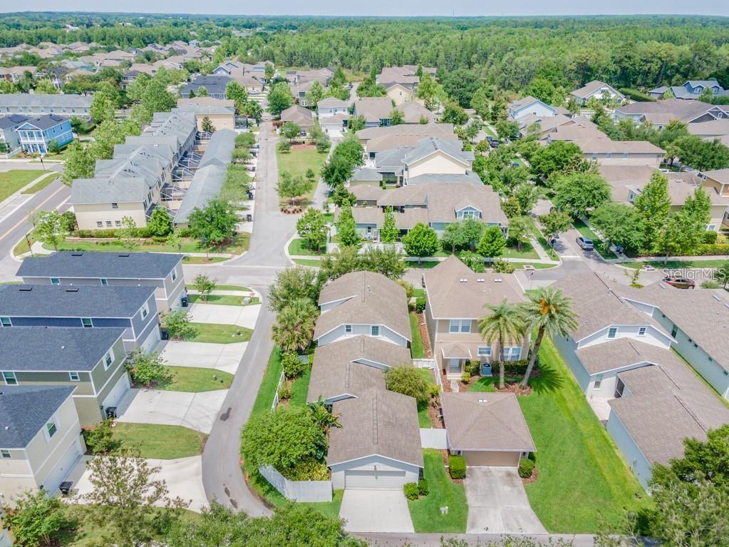 LONGLEAF NEIGHBORHOOD 03 - Residential Lease