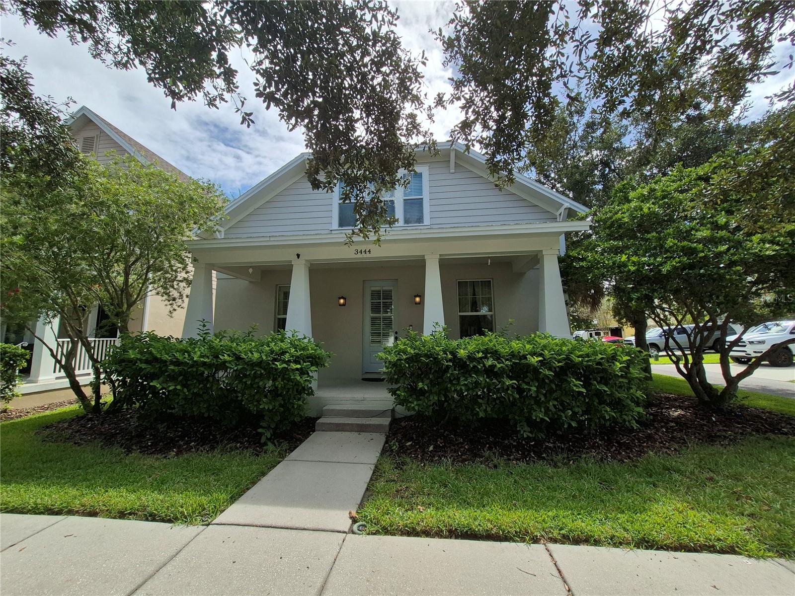 LONGLEAF NEIGHBORHOOD 03 - Residential Lease
