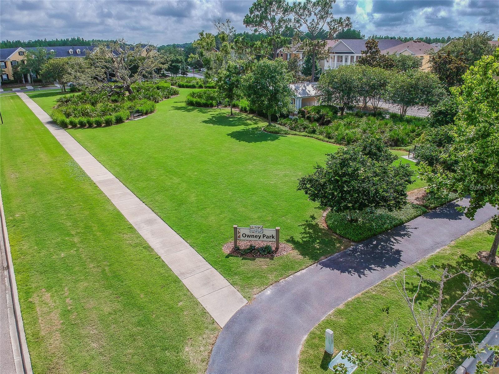 LONGLEAF NEIGHBORHOOD 03 - Residential Lease
