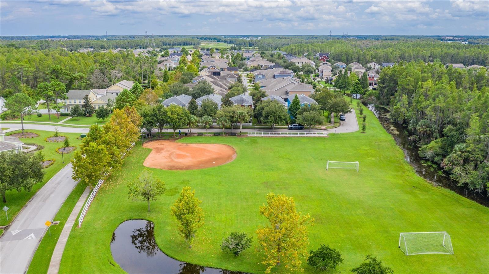LONGLEAF NEIGHBORHOOD 03 - Residential Lease