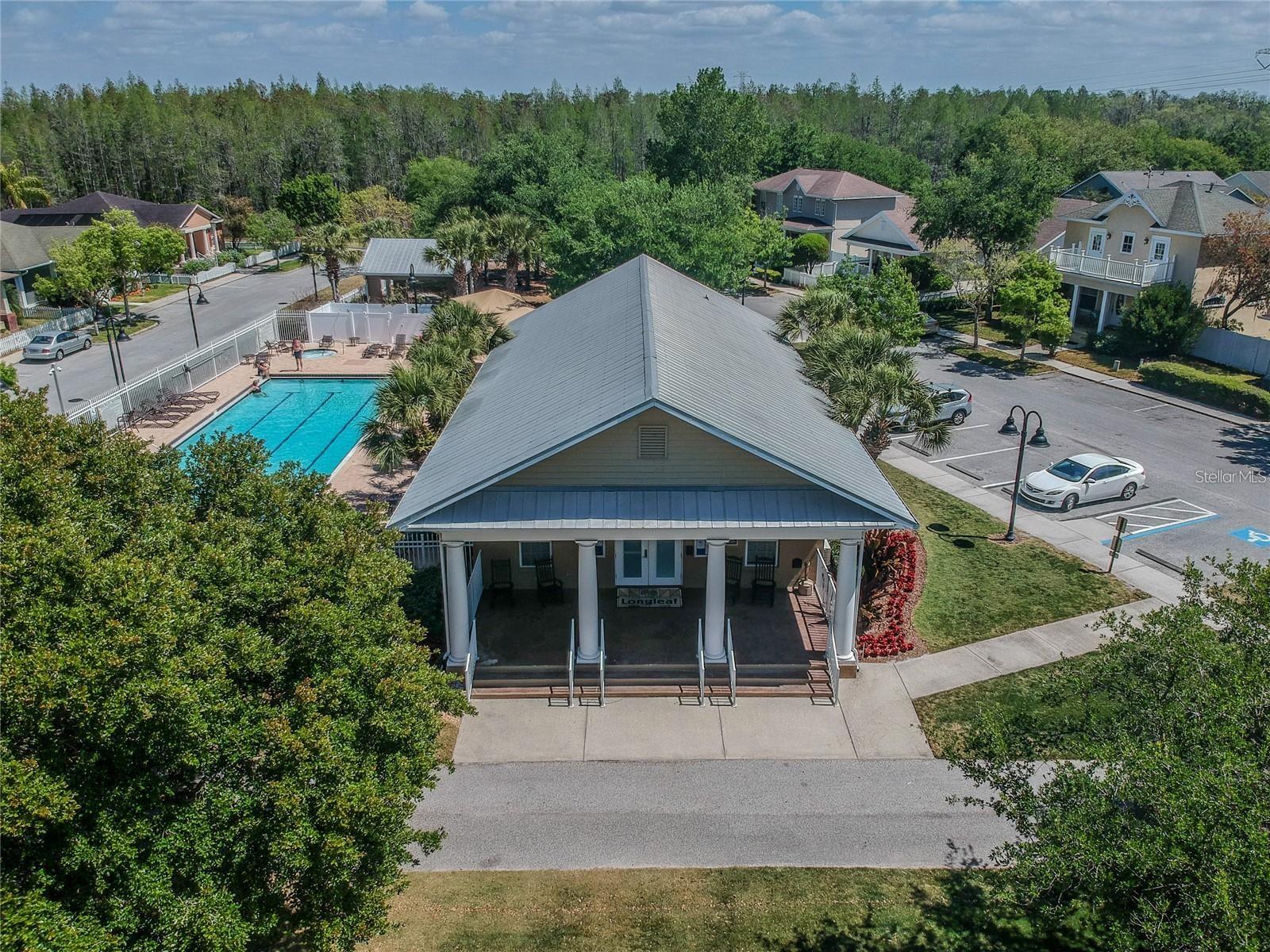 LONGLEAF NEIGHBORHOOD 03 - Residential Lease