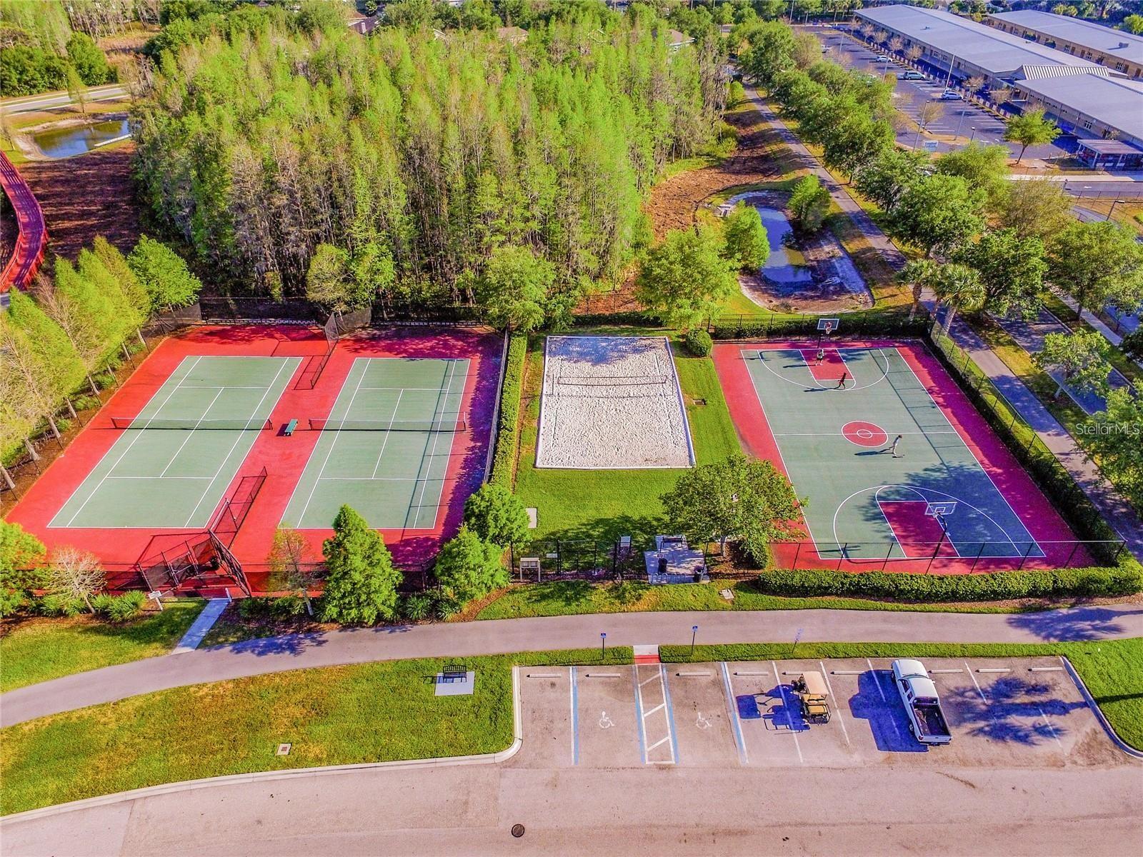 LONGLEAF NEIGHBORHOOD 03 - Residential Lease