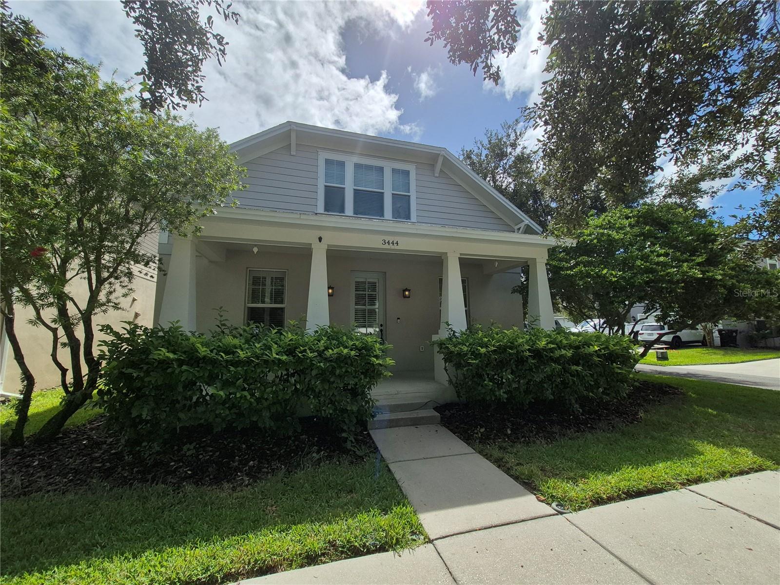 LONGLEAF NEIGHBORHOOD 03 - Residential Lease