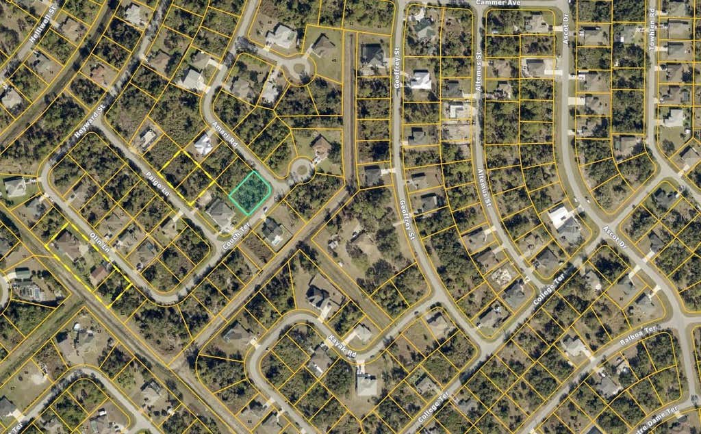 Photo of 952122918 Amari Road, North Port, FL 34291 (MLS # A4703428)