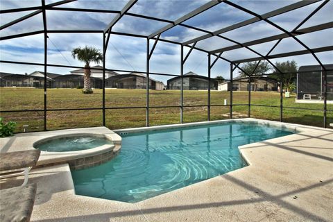 A home in KISSIMMEE