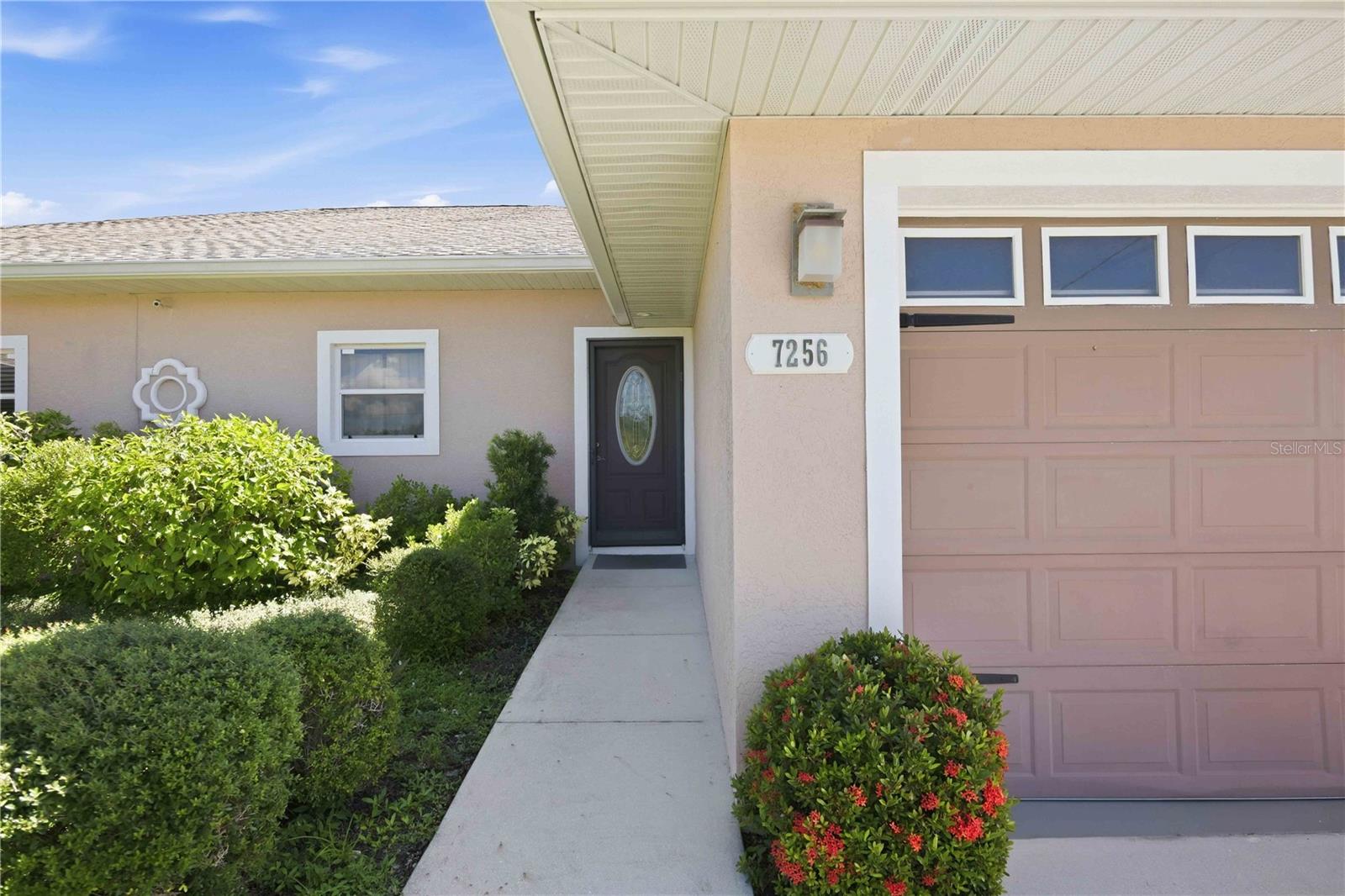 7256 DAVID BOULEVARD, PORT CHARLOTTE, FL, 33981 2 7256 DAVID BOULEVARD
