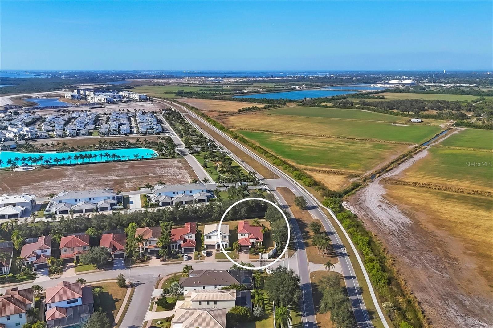 LEGENDS BAY - Residential Lease