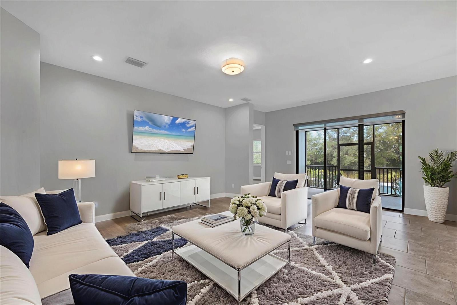 LEGENDS BAY - Residential Lease