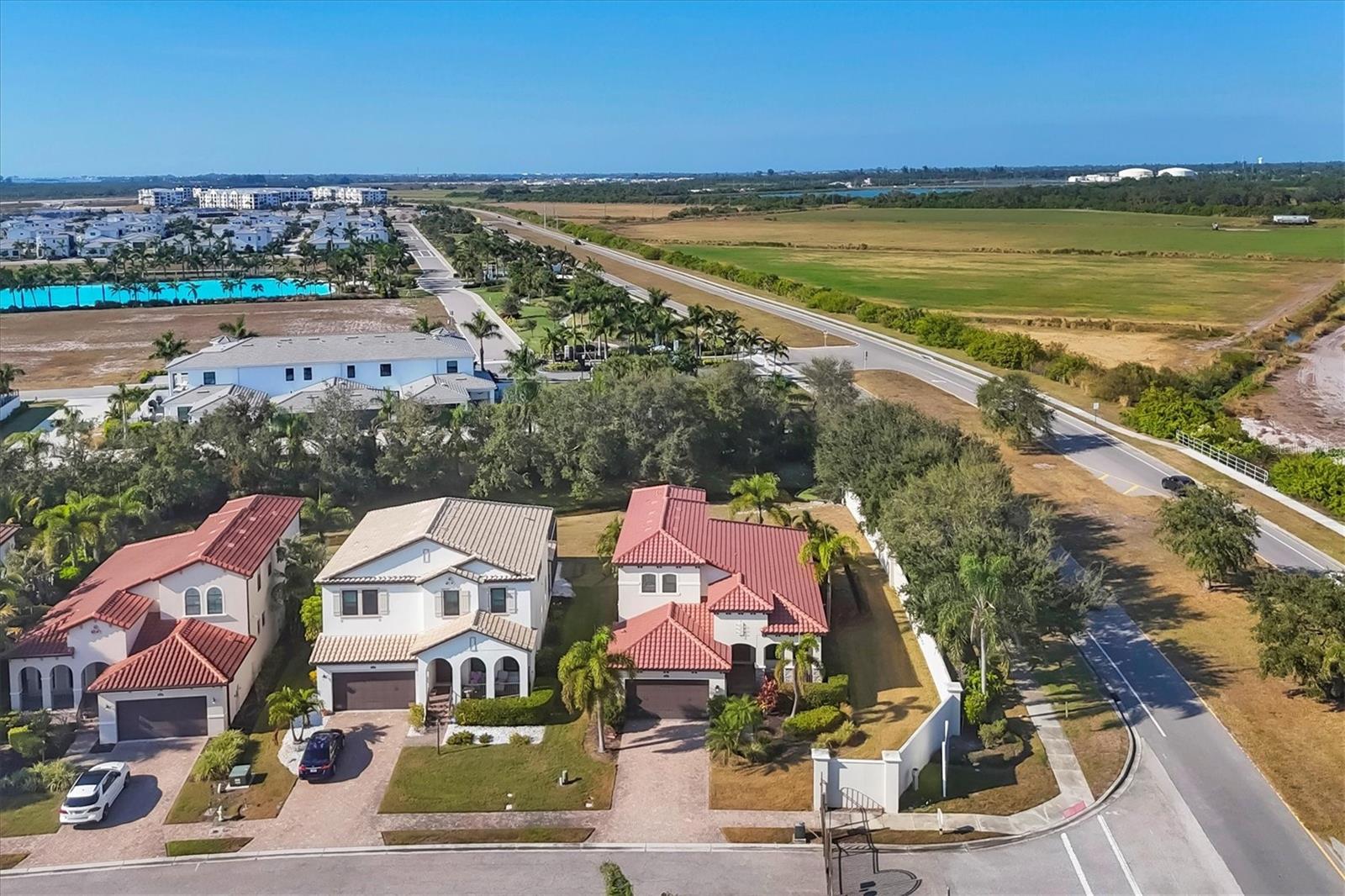 LEGENDS BAY - Residential Lease